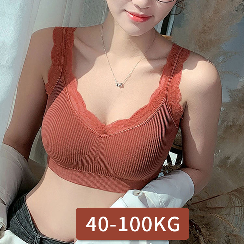 Sexy Lace Bras For Women Witho - Underwire Bra Padded incelemesi ve fiyatı