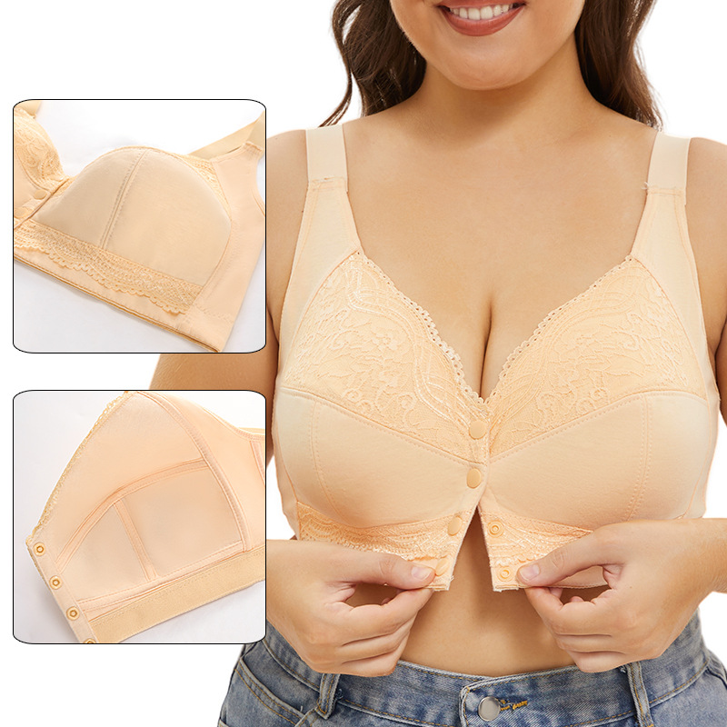 A-G Cup Women Plus Size Bra Fr - Plunge Bra Push Up incelemesi ve fiyatı