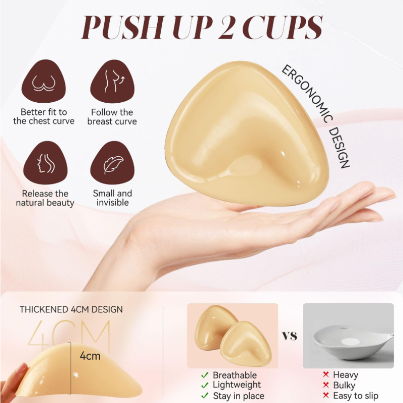 Kave 1/2 Pairs Double Sided St - Strapless Bra Adhesive incelemesi ve fiyatı
