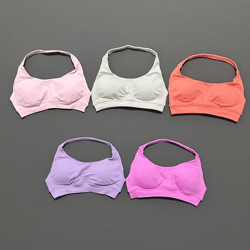 No Logo Sports Bra Women Seaml - Underwire Bra Padded incelemesi ve fiyatı