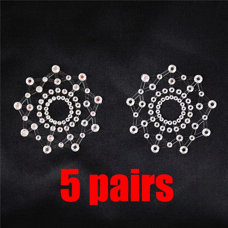 Pair Sexy Nipple Transparent S - Strapless Bra Adhesive incelemesi ve fiyatı