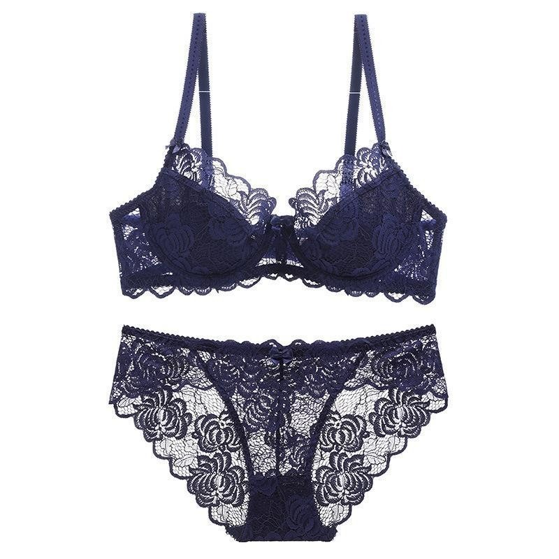 Sexy Lace Lingerie Set for Wom - Cotton Bra Everyday incelemesi ve fiyatı