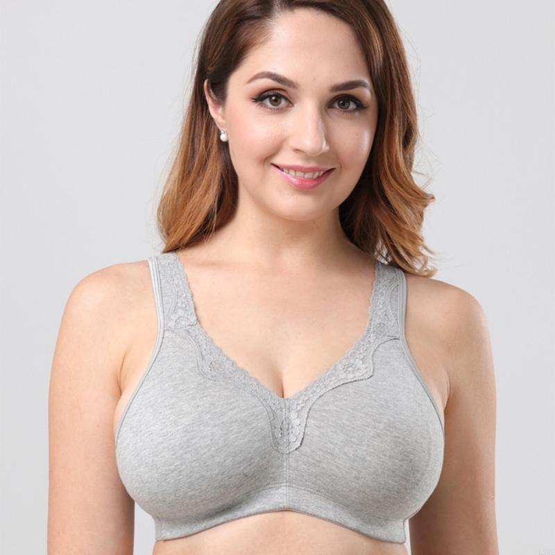 L38E Womens Wireless Big Size  - Cotton Bra Everyday incelemesi ve fiyatı