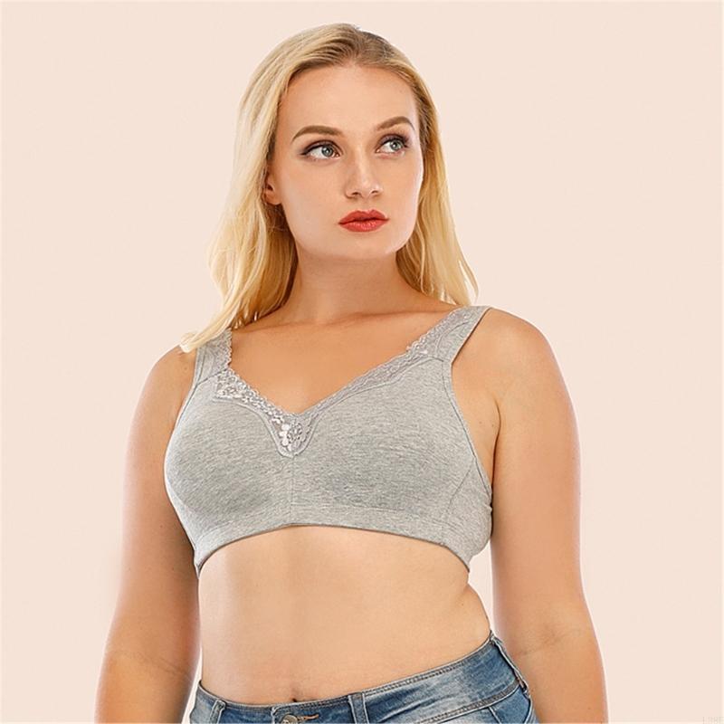 L38E Womens Wireless Big Size  - Cotton Bra Everyday incelemesi ve fiyatı