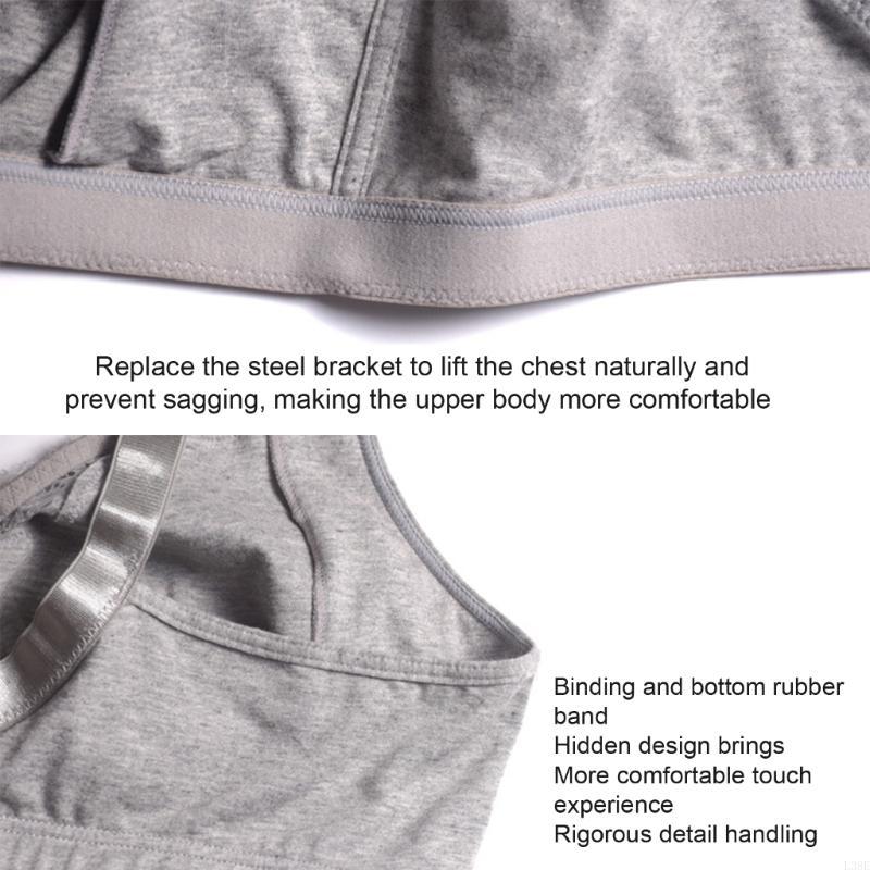 L38E Womens Wireless Big Size  - Cotton Bra Everyday incelemesi ve fiyatı