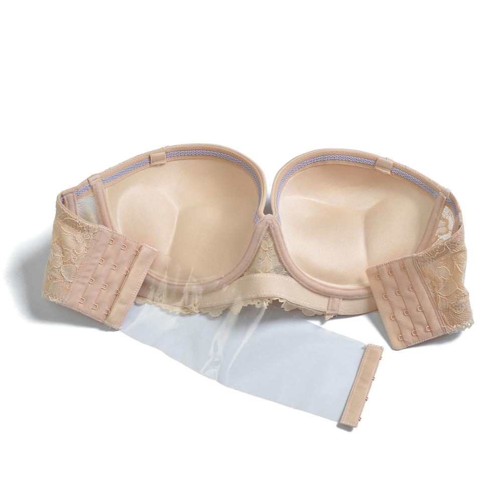 New Sexy Push Up Women Straple - Convertible Bra Multiway incelemesi ve fiyatı