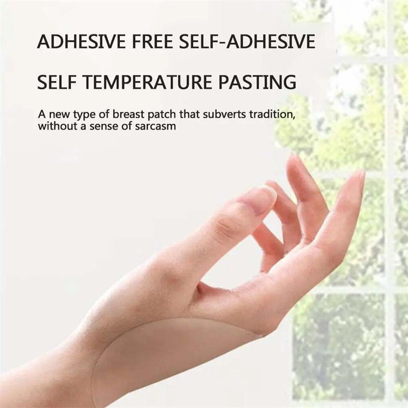 No Glue Self Adhesive Nipple C - Strapless Bra Adhesive incelemesi ve fiyatı
