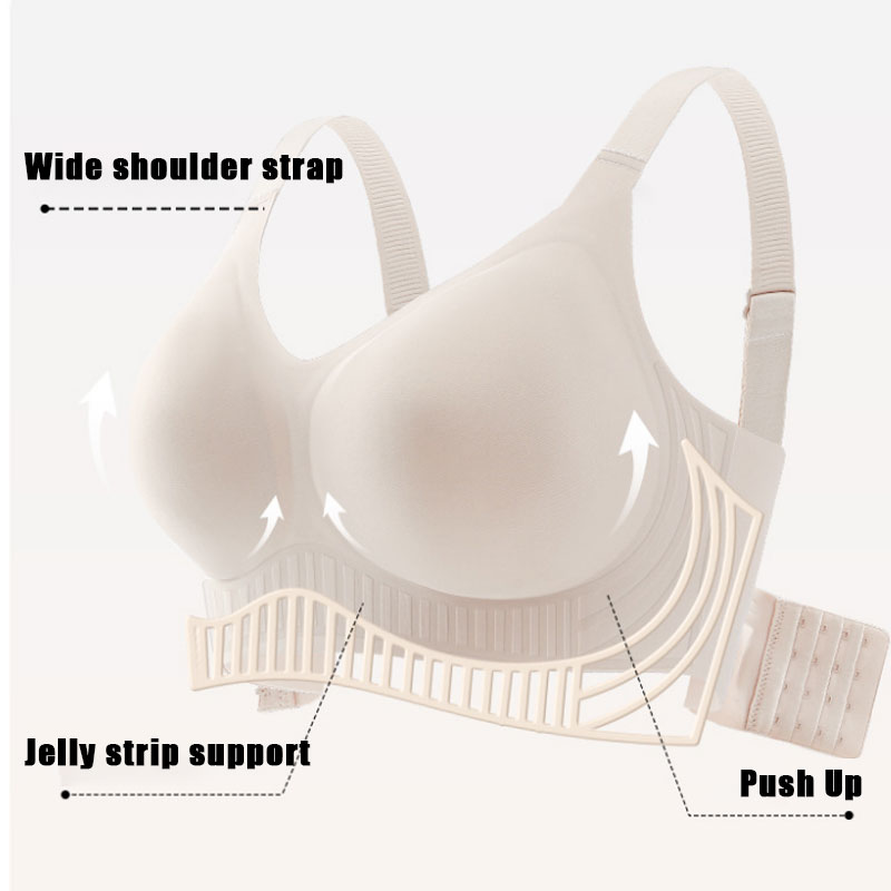 Large Size Wireless Full Cover - Minimizer Bra Women incelemesi ve fiyatı