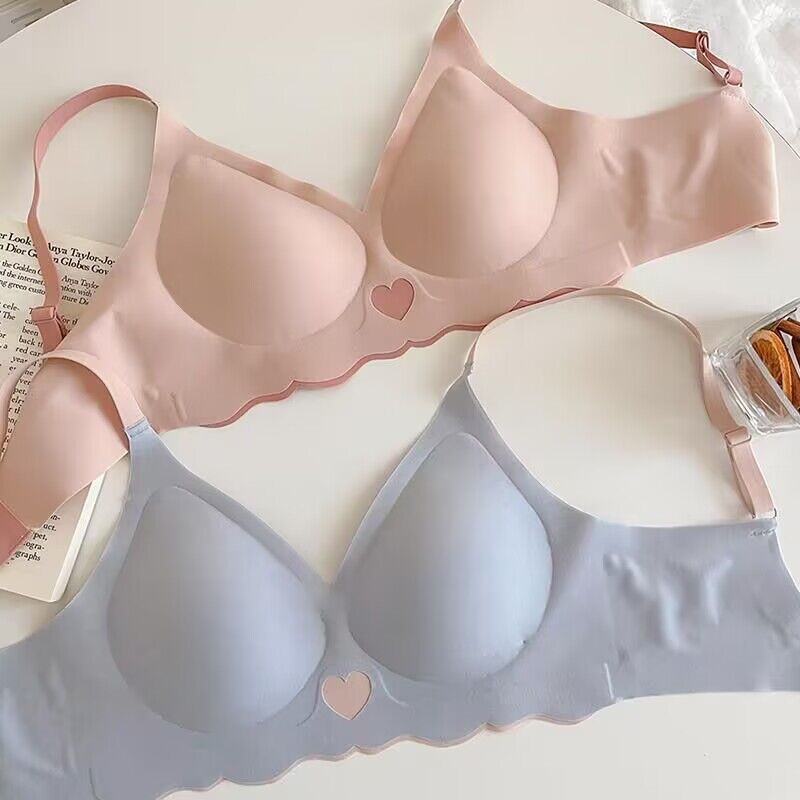 Seamless Invisible Bra For Wom - Underwire Bra Padded incelemesi ve fiyatı