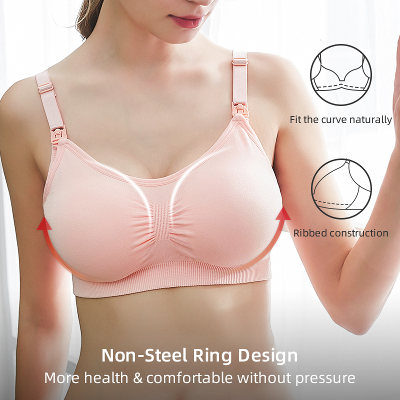 High Quality Plus Size Nursing - Nursing Bra Clip incelemesi ve fiyatı