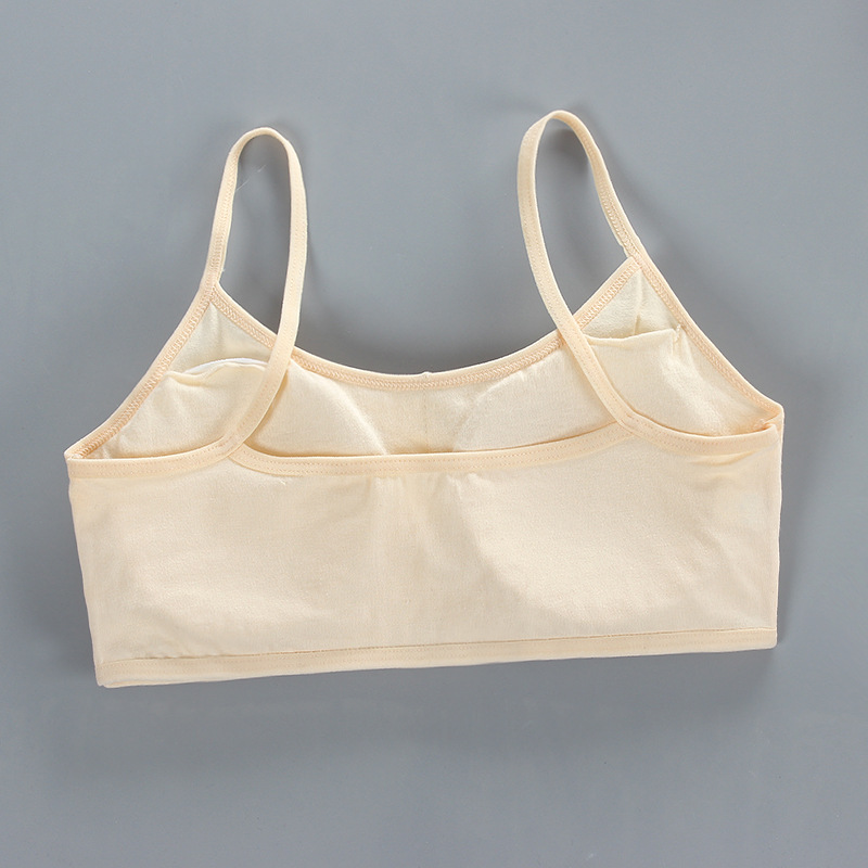 5pcs Teenage Girls Cotton Trai - Cotton Bra Everyday incelemesi ve fiyatı