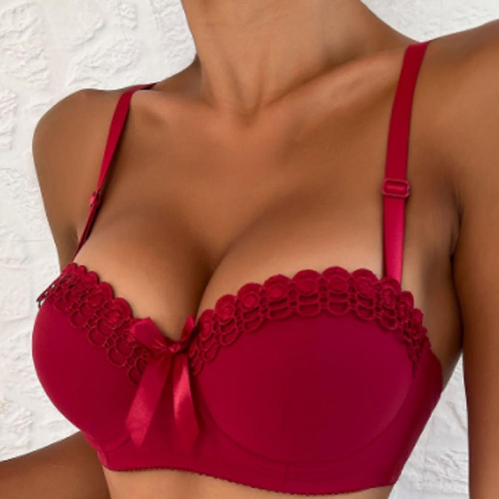 Women Bra Lace Bralettes for W - Demi Bra Balconette incelemesi ve fiyatı