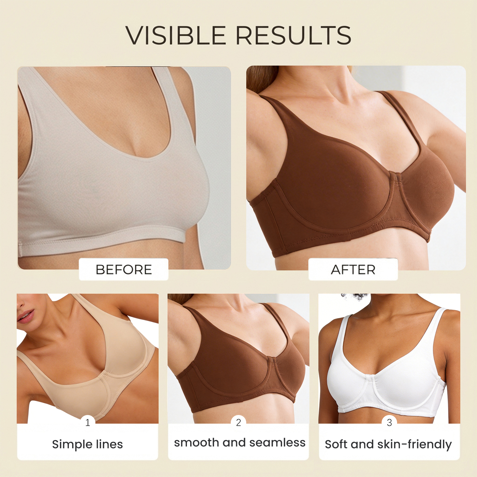 Women's Unlined Balconette Spo - Demi Bra Balconette incelemesi ve fiyatı