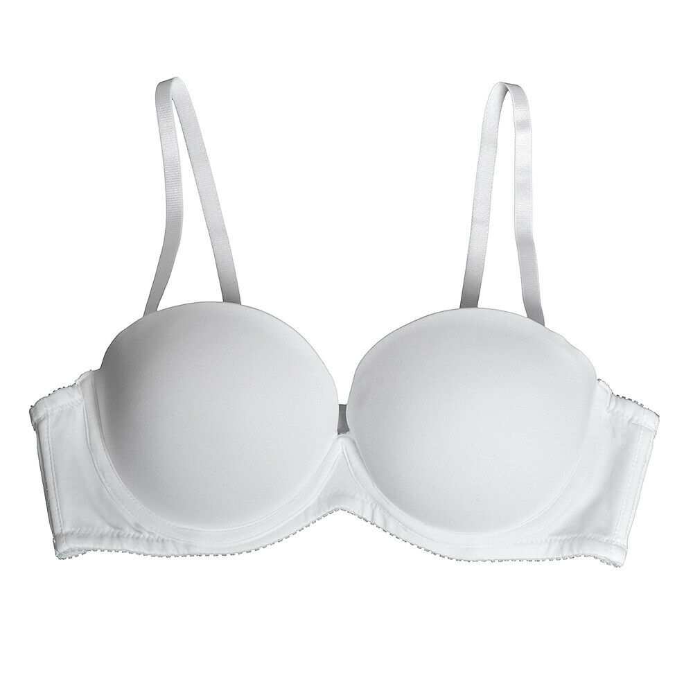 New Solid Women Bra Plus Size  - Convertible Bra Multiway incelemesi ve fiyatı