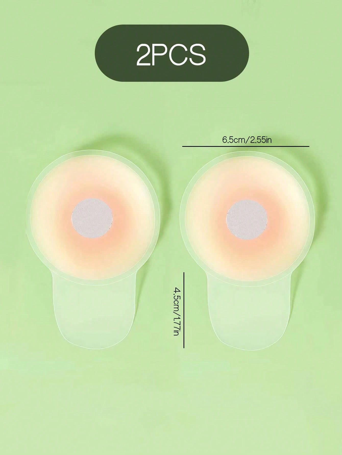 Invisible Adhesive Bra Silicon - Backless Bra Sticky incelemesi ve fiyatı
