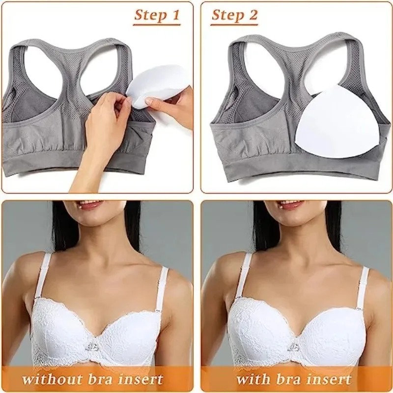 Bra Pad Ventilation Triangle C - Push Up Bra Silicone incelemesi ve fiyatı