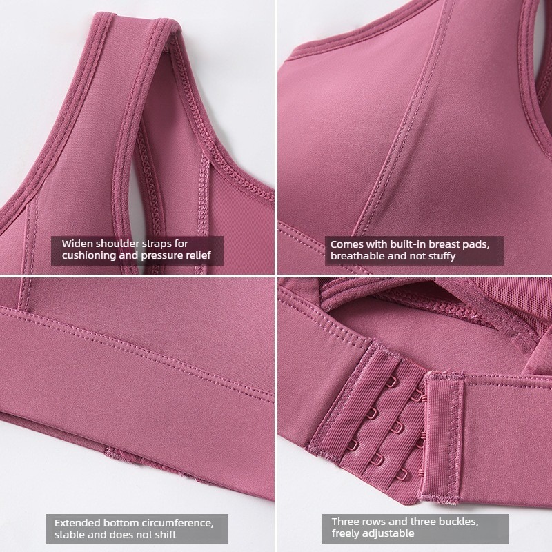Women Mesh Back Adjustable Spo - Sheer Mesh Bra incelemesi ve fiyatı