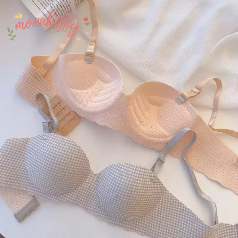 Women Ice Bra One Cup Thick Co - Wirefree Bra Comfort incelemesi ve fiyatı