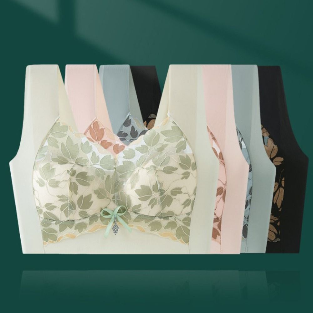 Comfortable Leaf Lace Deep V B - Wirefree Bra Comfort incelemesi ve fiyatı