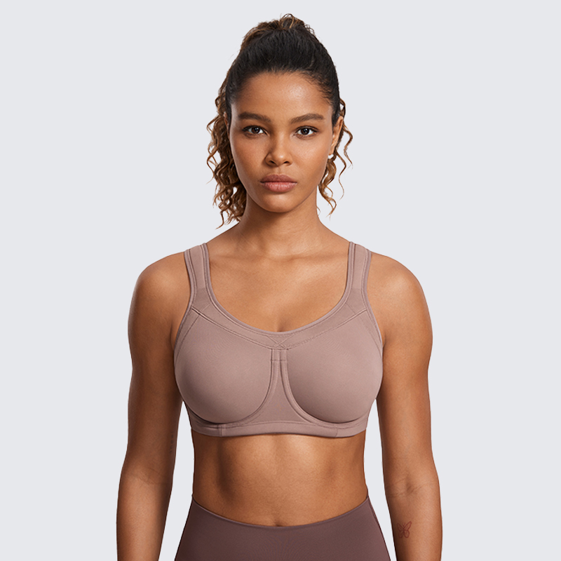 SYROKAN Women Sports bras High - Underwire Bra Padded incelemesi ve fiyatı