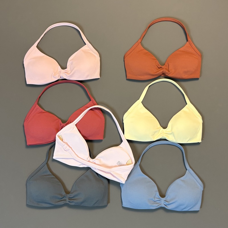 HISTELLO Sports Bra Seamless Y - Sports Bra Racerback incelemesi ve fiyatı