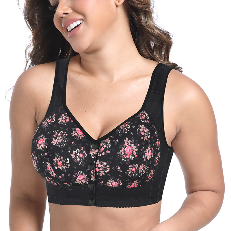 Elegant Wireless Printed Front - Wirefree Bra Comfort incelemesi ve fiyatı