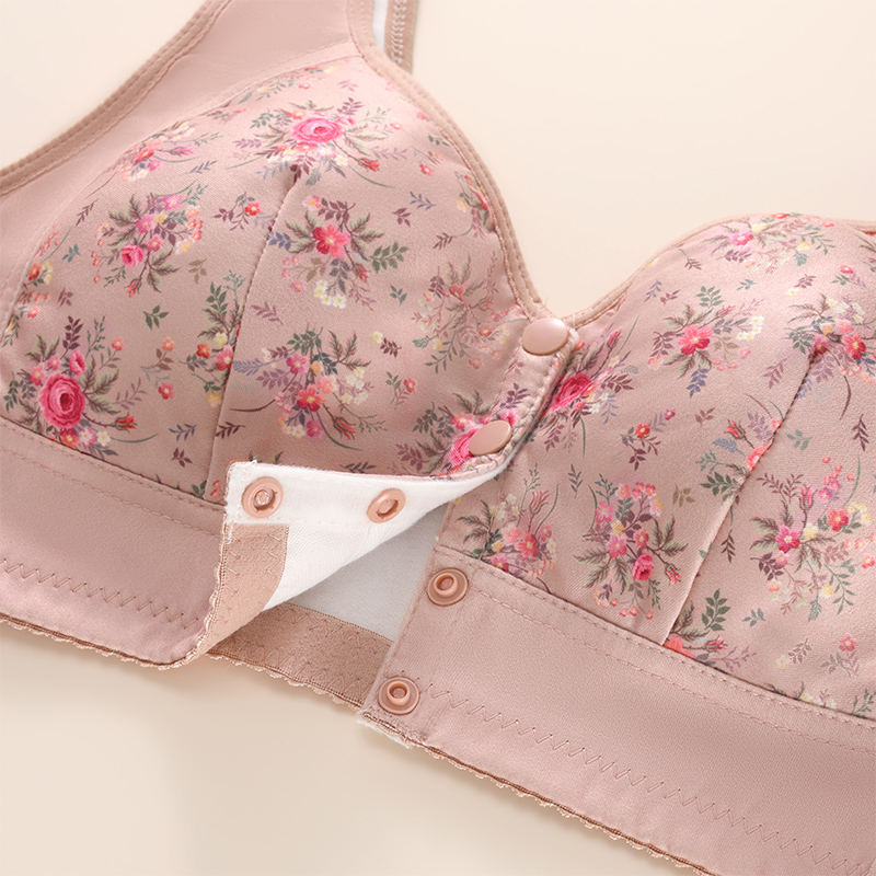 Elegant Wireless Printed Front - Wirefree Bra Comfort incelemesi ve fiyatı