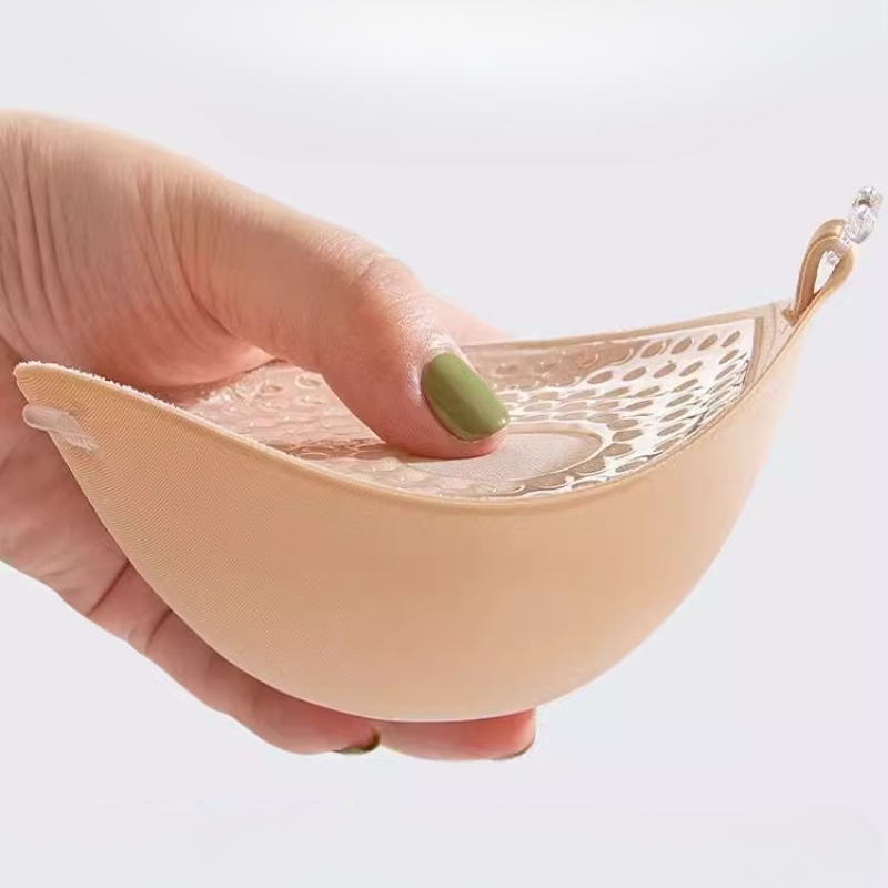 5cm Thick Breathable Adhesive  - Push Up Bra Silicone incelemesi ve fiyatı