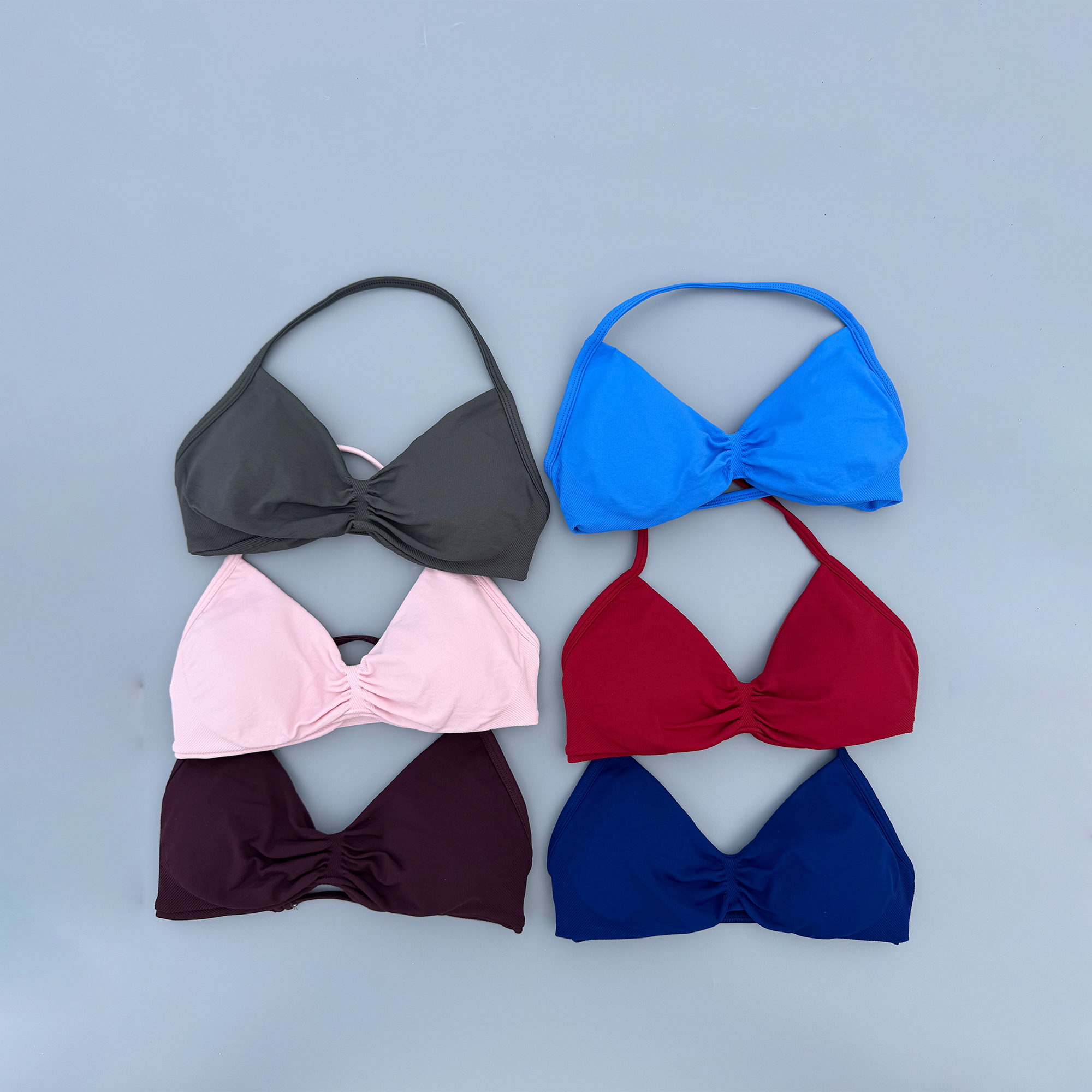 Women's High-Support Lace-Up S - Plunge Bra Push Up incelemesi ve fiyatı