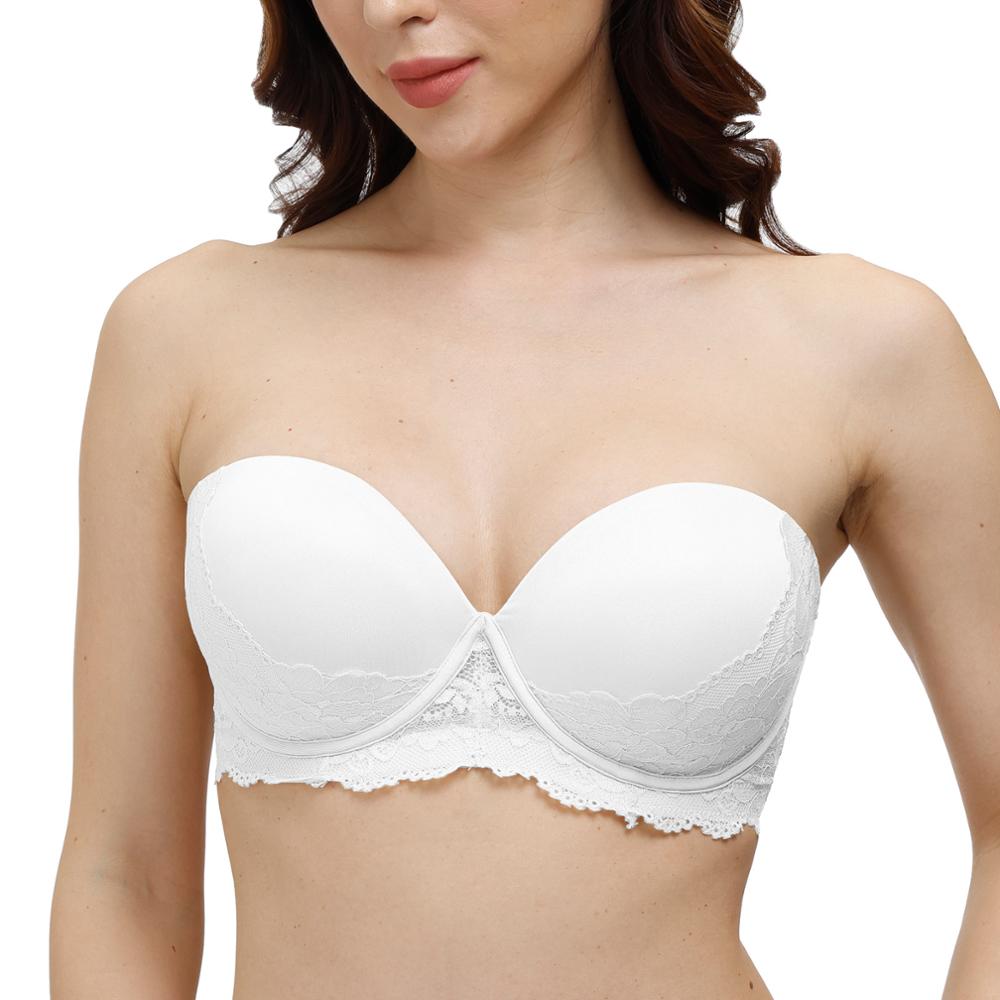 2026 Sexy Anti-Slip Strapless  - Convertible Bra Multiway incelemesi ve fiyatı
