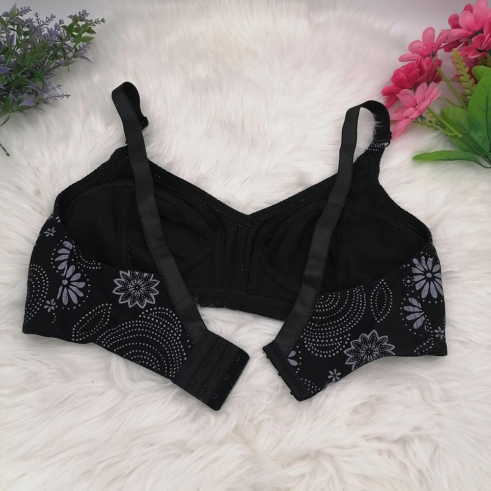 Women's Big Cup Wireless Bra C - Cotton Bra Everyday incelemesi ve fiyatı