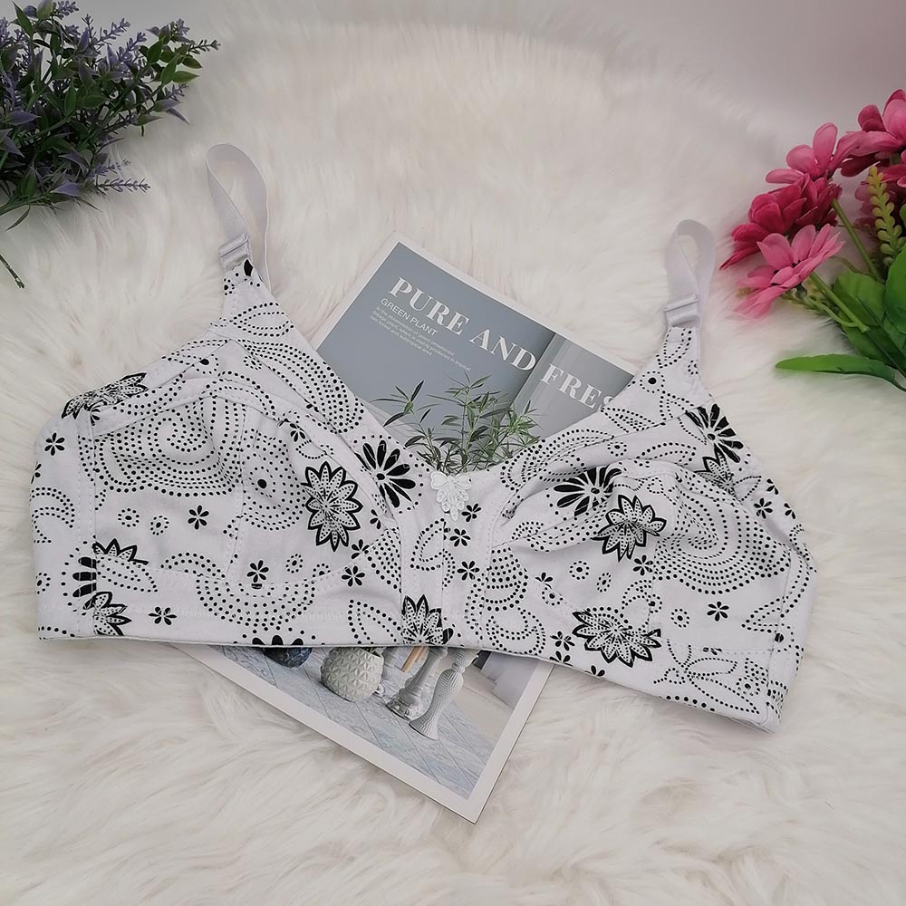 Women's Big Cup Wireless Bra C - Cotton Bra Everyday incelemesi ve fiyatı