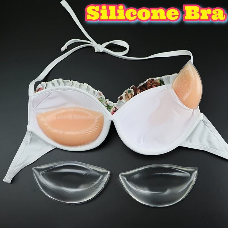 Reusable Silicone Push Up Bra  - Push Up Bra Silicone incelemesi ve fiyatı