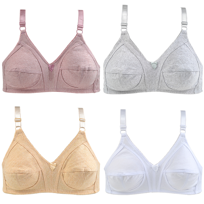 Thin Bra For Women Wireless Br - Cotton Bra Everyday incelemesi ve fiyatı