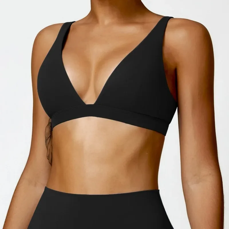 Sports Bra Shockproof Crop Ant - Sports Bra Racerback incelemesi ve fiyatı