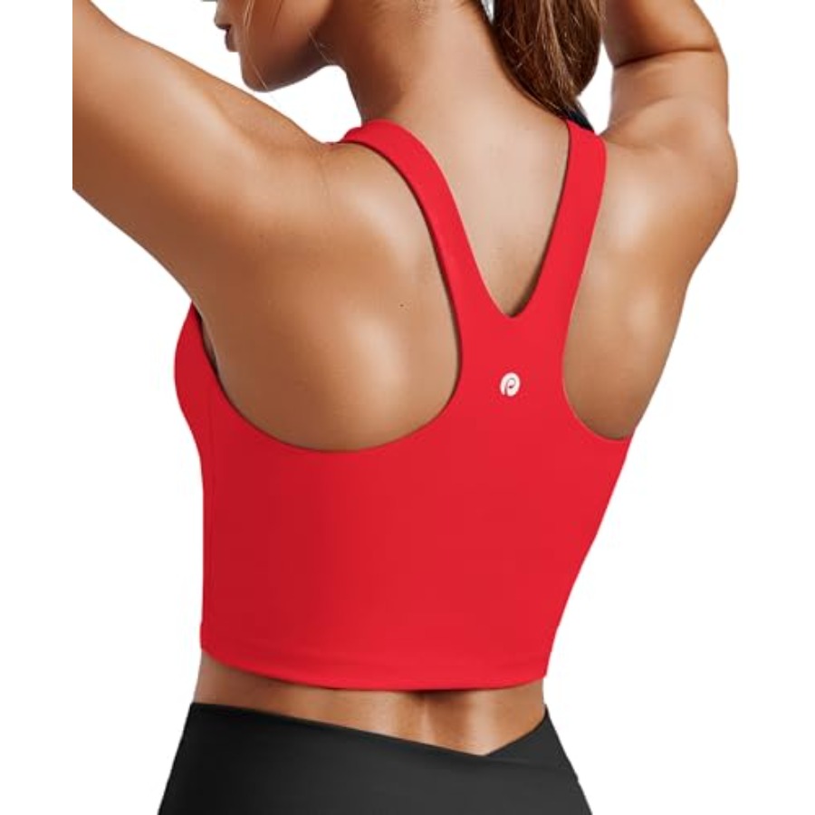 PINSPARK Women Sports Bra High - Sports Bra Racerback incelemesi ve fiyatı