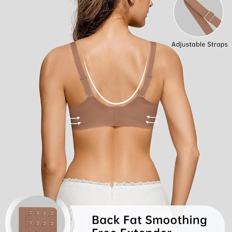 Women’s Wireless Bras Scallope - Wirefree Bra Comfort incelemesi ve fiyatı