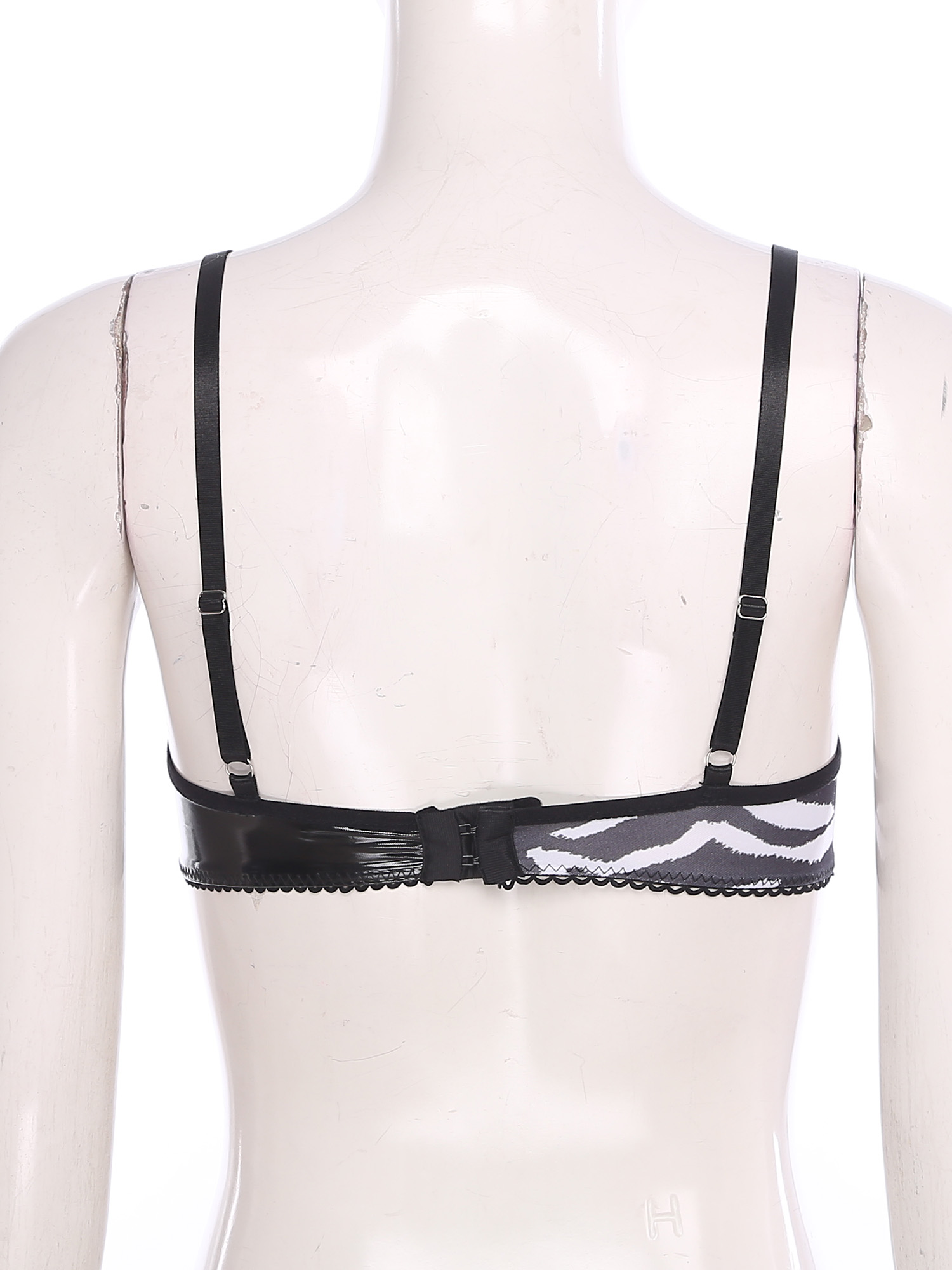 Womens Hollow Out Cup Bra Bral - Demi Bra Balconette incelemesi ve fiyatı