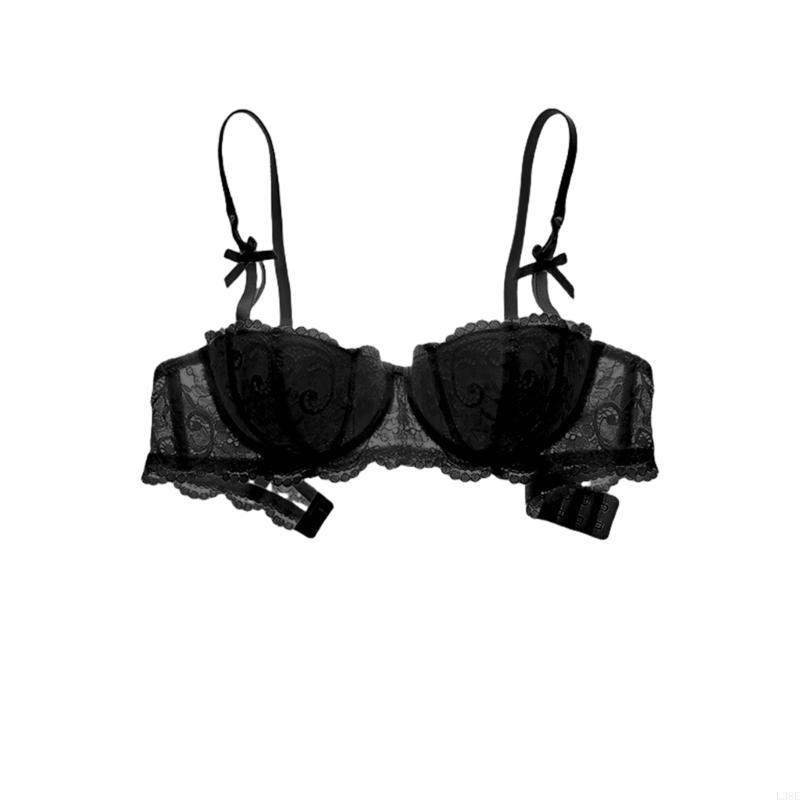 L38E Women's Lace Shelf Bra wi - Underwire Bra Padded incelemesi ve fiyatı