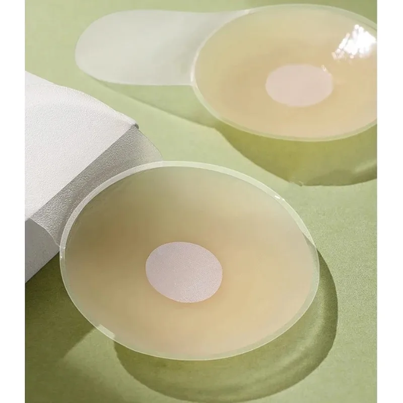 1Pairs Silicone Nipple Cover L - Push Up Bra Silicone incelemesi ve fiyatı