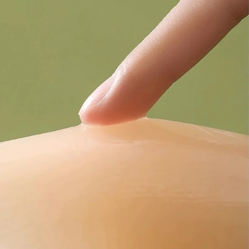 1Pairs Silicone Nipple Cover L - Push Up Bra Silicone incelemesi ve fiyatı