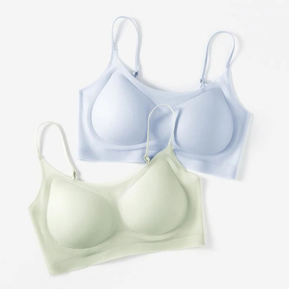 Thin Ice Silk Wireless V Bra S - Wirefree Bra Comfort incelemesi ve fiyatı
