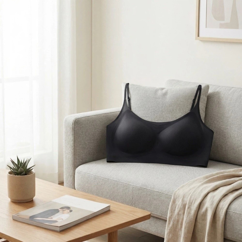 Thin Ice Silk Wireless V Bra S - Wirefree Bra Comfort incelemesi ve fiyatı